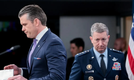 البنتاغون: انهيار معنويات الجيش الإيراني وتصاعد الضربات