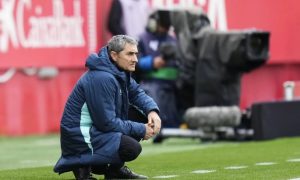 رحيل إرنستو فالفيردي عن أتلتيك بلباو بنهاية الموسم