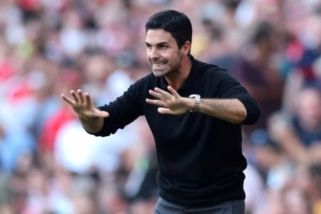 أرسنال في نهائي كأس الرابطة: أرتيتا يطالب بإنهاء عقدة الوصافة