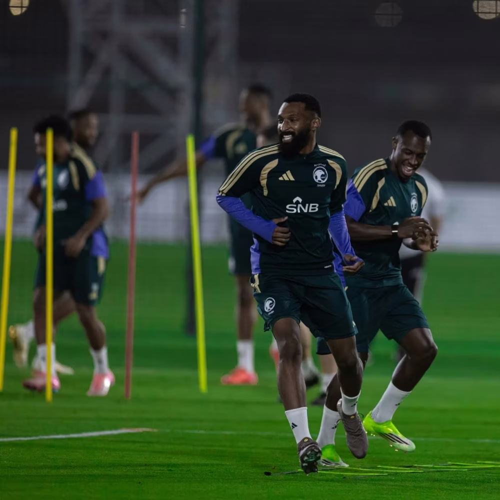 غيابات مؤثرة تضرب المنتخب قبل مباراة الأخضر ومصر الودية