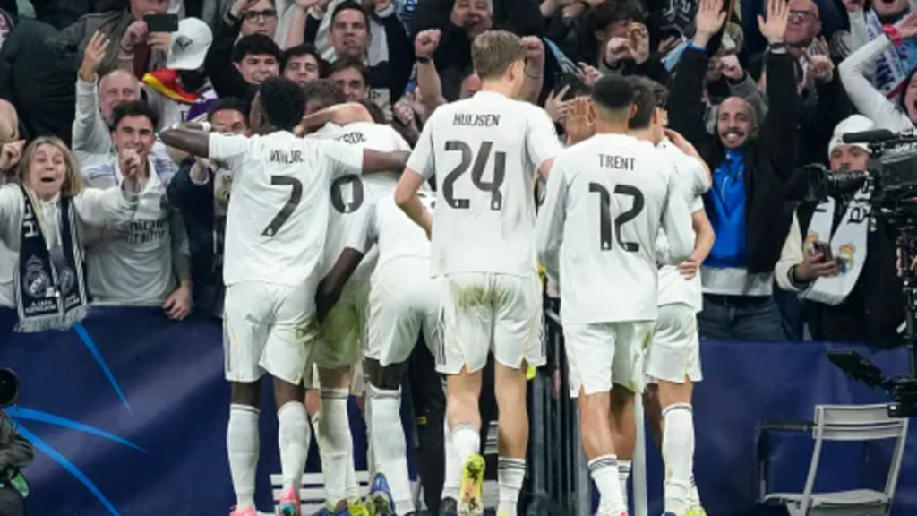 بيكهام "مندهش" من استبعاد نجم ريال مدريد