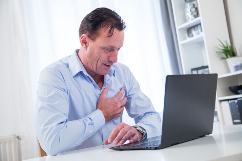 ‫توقف القلب المفاجىء .. أسبابه وأعراضه