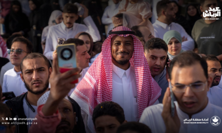 بهجة وفرح: تفاصيل حوامة العيد في الرياض وأثرها المجتمعي