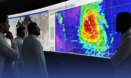 حقيقة تأثر المملكة بالأعاصير: توضيح رسمي من الأرصاد