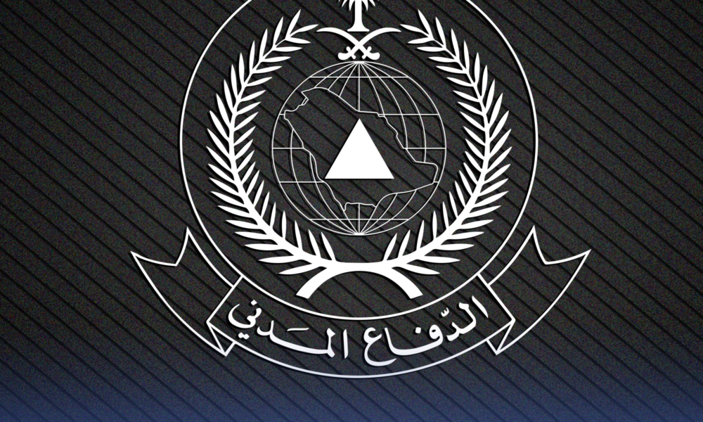 الدفاع المدني: سقوط شظايا مسيرة في الخرج على 6 منازل