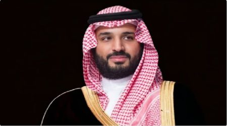 ولي العهد يتلقى اتصالاً من الرئيس السوري ويبحثان التصعيد العسكري الذي تشهده المنطقة