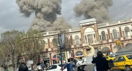 مقتل 7 قادة عسكريين في غارات جوية على إيران.. وأمريكا تعلن استهداف 1000 هدف