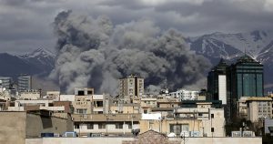 الإمارات: استهداف مستودع بقاعدة السلام البحرية في أبوظبي بمسيرتين إيرانيتين دون خسائر بشرية