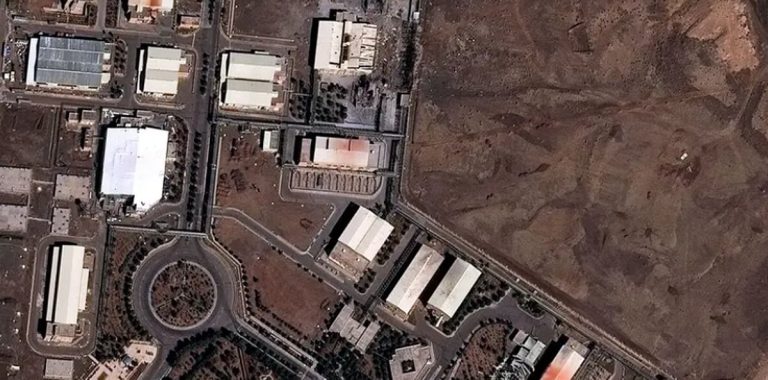 «الطاقة الذرية» الإيرانية: لم نسجل أي تسرب إشعاعي في «نطنز»