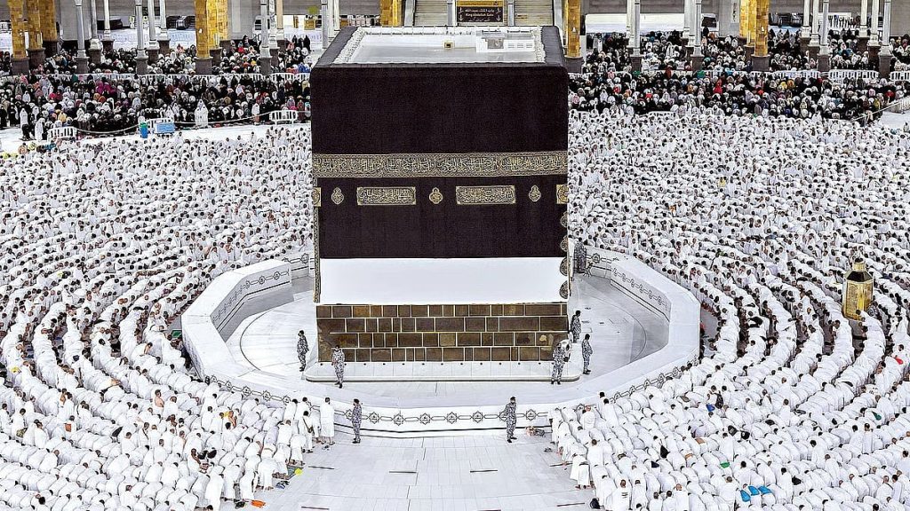 وزارة الحج لـ«ضيوف الرحمن»: 4 إجراءات لضمان رحلة مغادرة ميسرة