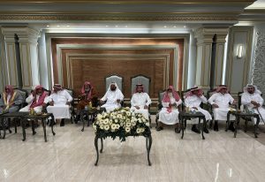 الجواعدة من الفردة يحتفون بعيد الفطر بلقاء يجمع أبناءهم من مختلف مناطق المملكة