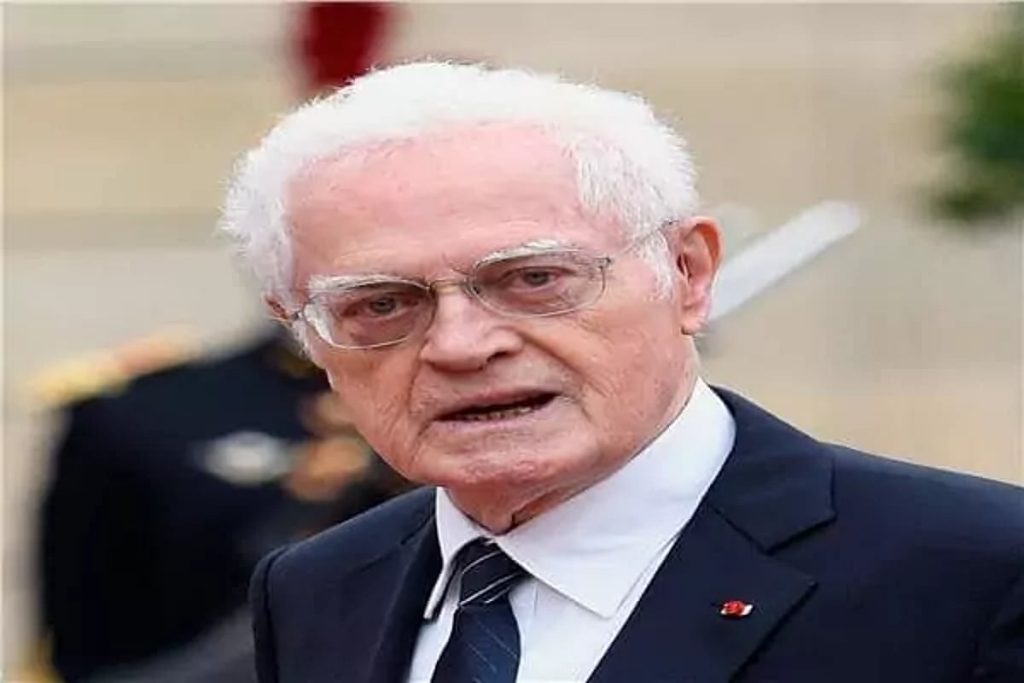 وفاة رئيس الوزراء الفرنسي الأسبق ليونيل جوسبان أحد أبرز وجوه الاشتراكيين