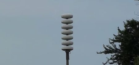 إطلاق إنذار من المنصة الوطنية للإنذار المبكر بمحافظة الخرج