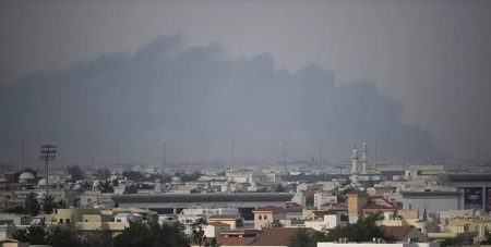 مقتل 9 بينهم 5 مسعفين بغارات إسرائيلية على جنوب لبنان