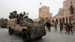 سوريا: إحباط هجمات مُسيرات من العراق على قاعدة التنف