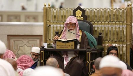 «رئاسة الشؤون الدينية» تثري قاصدي الحرمين بمنظومة توعوية مستدامة