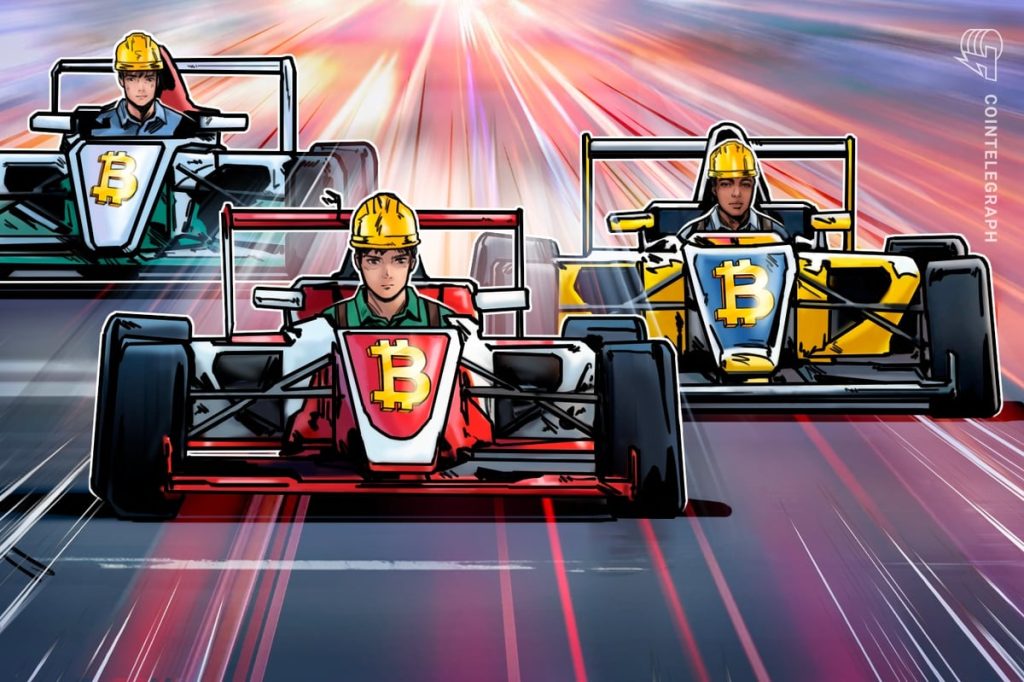 يتم تداول صندوق Morgan Stanley Bitcoin ETF بقيمة 34 مليون دولار عند ظهوره لأول مرة