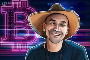 جيمي سونج من شركة ProductionReady يروج لبرامج البيتكوين المحافظة