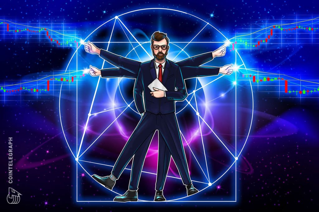 يرى برنشتاين الجانب الإيجابي من نمو القروض والرمز المميز