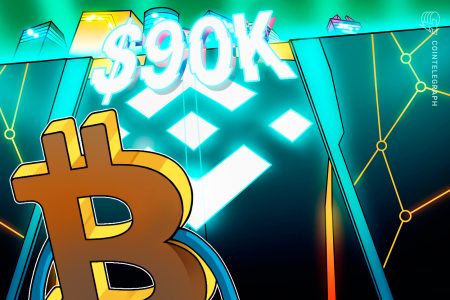 يستهدف سعر البيتكوين 90 ألف دولار مع قيام الثيران بشراء BTC بقوة على Binance