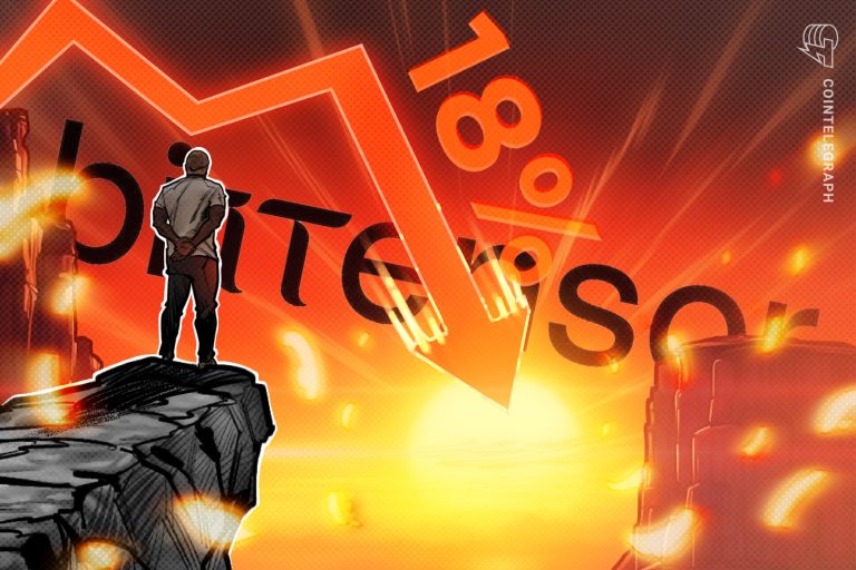 شركة Covenant AI تترك Bittensor وسط مخاوف بشأن اللامركزية، وTAO تنخفض بنسبة 18%