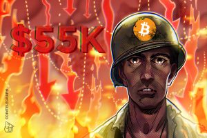 من المحتمل أن يصل سعر البيتكوين إلى قاع السوق الهابط بقيمة 55000 دولار في أواخر عام 2026: المحللون