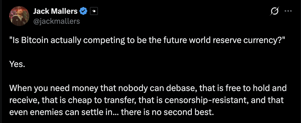 الدولار، إيران، العملة المستقرة، اعتماد البيتكوين
