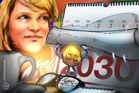 الولايات المتحدة تصل إلى “الفرصة الأخيرة” لتمرير قانون الوضوح قبل عام 2030: لوميس