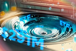 صناديق الاستثمار المتداولة للبيتكوين تسجل تدفقات خارجية بقيمة 291 مليون دولار مع تجاوز سعر البيتكوين 74 ألف دولار