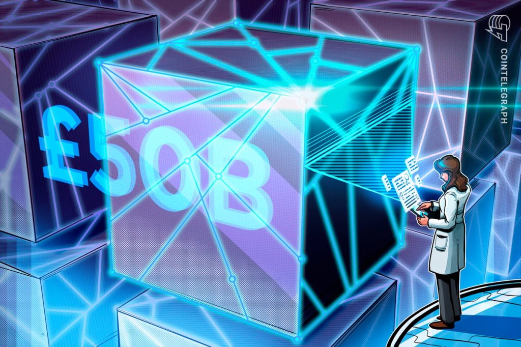 الرموز القانونية والعامة تُصدر أموال سيولة بقيمة 50 مليار جنيه إسترليني عبر شبكة Calastone