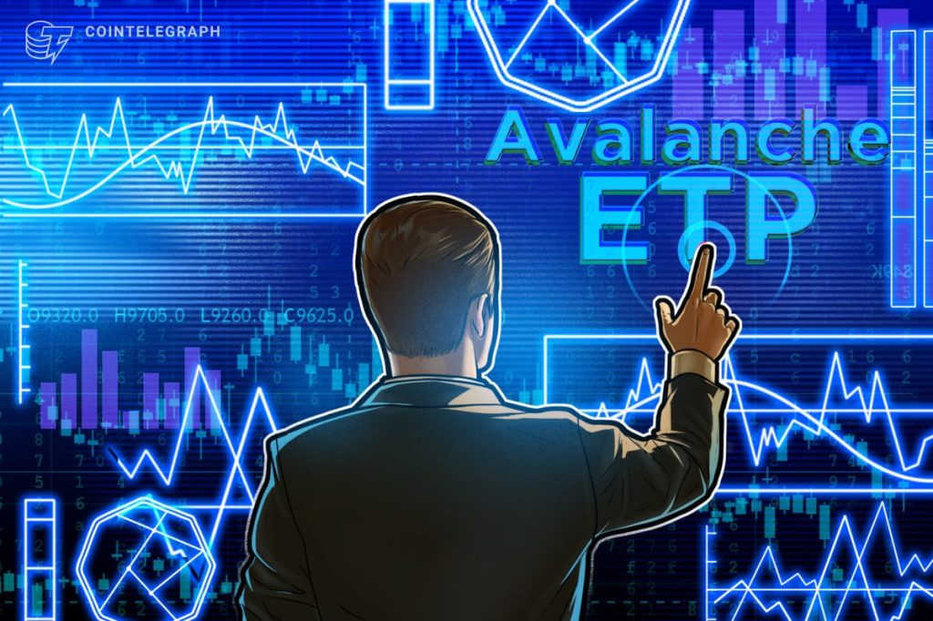 Bitwise Launchdx Avalanche ETF مع التعرض للستاكينغ