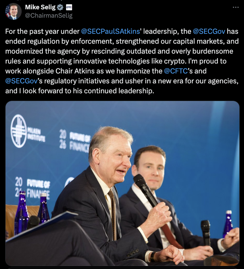 العملات المشفرة، الحكومة، هيئة الأوراق المالية والبورصات، الولايات المتحدة