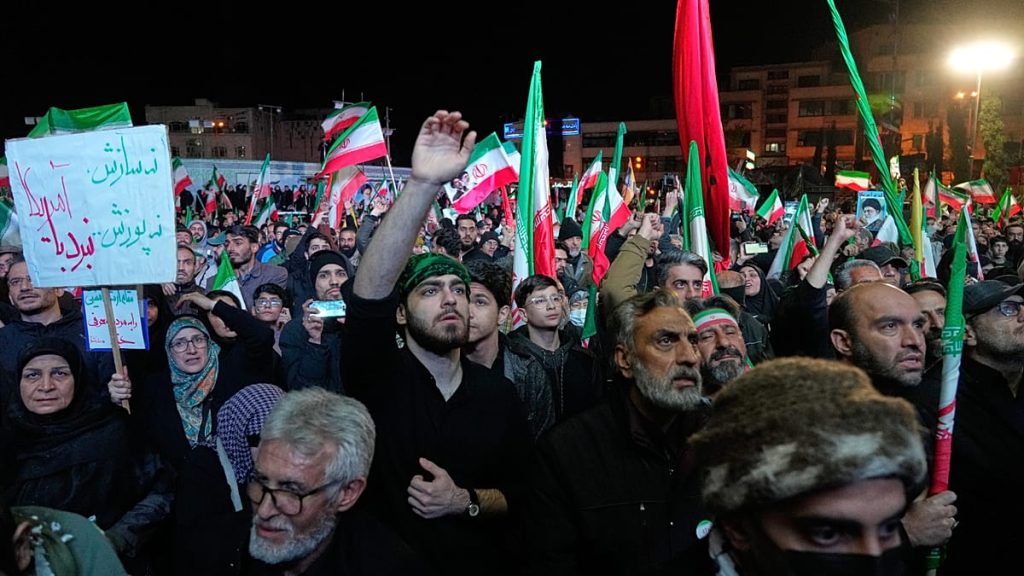 مباشر – هدنة بين واشنطن وطهران.. ترامب يعلن وقف التخصيب وغارات إسرائيلية مكثفة على بيروت