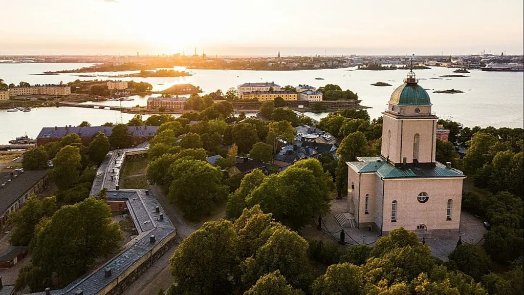 من المقرر إطلاق طريق قطار فنلندا الذي طال انتظاره إلى السويد هذا الصيف