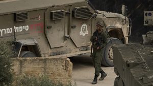 الشرطة الإسرائيلية توقف 8 مشتبهاً بهم في أعقاب هجمات لمستوطنين بالضفة الغربية