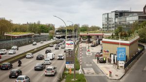 فيديو. عمال البناء يغلقون طرقا في فرنسا احتجاجا على ارتفاع أسعار الوقود