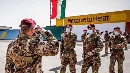 إيطاليا ترفض هبوط قاذفات أمريكية محمّلة بأسلحة مخصصة لحرب إيران