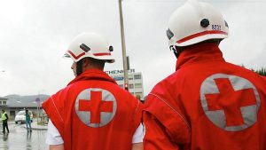 الصليب الأحمر: التهديد باستهداف البنى التحتية والمنشآت النووية يجب ألا يتحول إلى “أمر طبيعي”