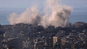 إجلاء جنود إسرائيليين من جنوب لبنان.. والسفارة الأمريكية تدعو رعاياها للمغادرة فوراً