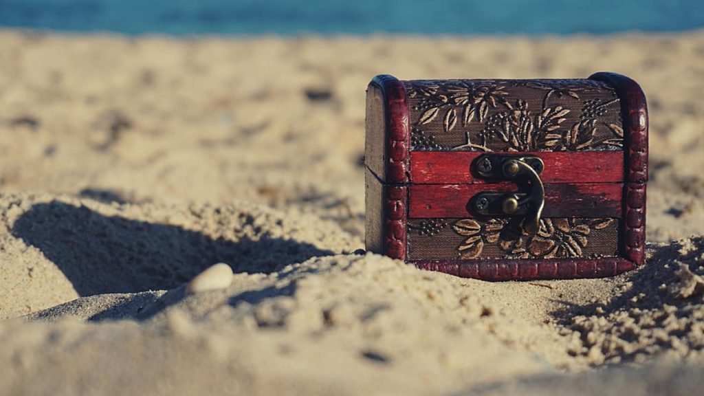 أين يمكنك الحصول على أفضل عطلات البحث عن الكنز؟