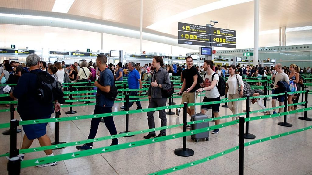 “فشل منهجي”: تجلب خدمة EES فوضى السفر إلى مراقبة حدود الاتحاد الأوروبي