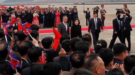 في مواجهة “سياسة العزل” الغربية.. الصين تشيد بـ”النجاحات” الكورية الشمالية وسط تقارب سياسي متجدد