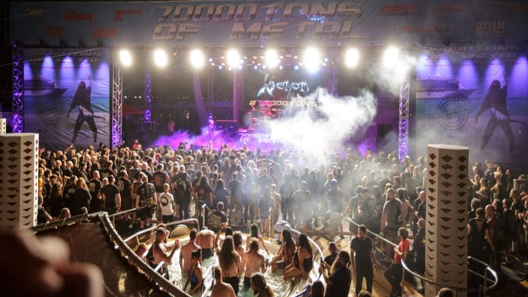 موسيقى الهيفي ميتال وGoT والقطط: رحلات بحرية ذات طابع غريب يجب حجزها هذا العام