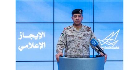 «الدفاع»: تعاملنا مع 13 طائرة مسيّرة خلال الـ 24 ساعة الماضية