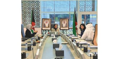 وزيرة «الشؤون»: أهمية تكامل الجهود للارتقاء بجودة خدمات «ذوي الإعاقة»