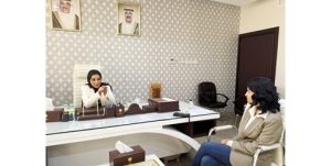 وزيرة الشؤون تفقّدت هيئة ذوي الإعاقة لمتابعة استعدادات استقبال الملفات التعليمية بدءاً من الأحد