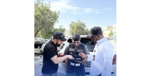 7 محاضر ضبط لمحال ذهب تبيع بسعرين