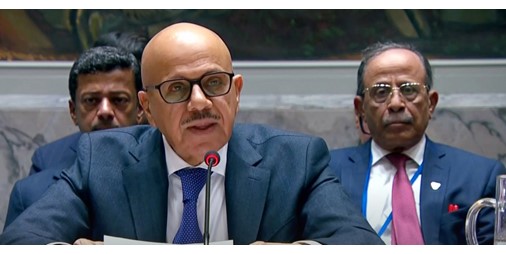 وزير خارجية البحرين: الاعتداءات الإيرانية استهدفت مناطق مدنية وعرَّضت أمن الطاقة والغذاء والتجارة للخطر