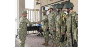 معاون الشؤون المالية وإدارة الموارد بالحرس الوطني تفقد عدداً من مواقع المسؤولية: المحافظة على أعلى درجات الجاهزية والانضباط