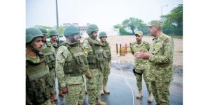 «الحرس»: المحافظة على أعلى درجات الجاهزية والانضباط